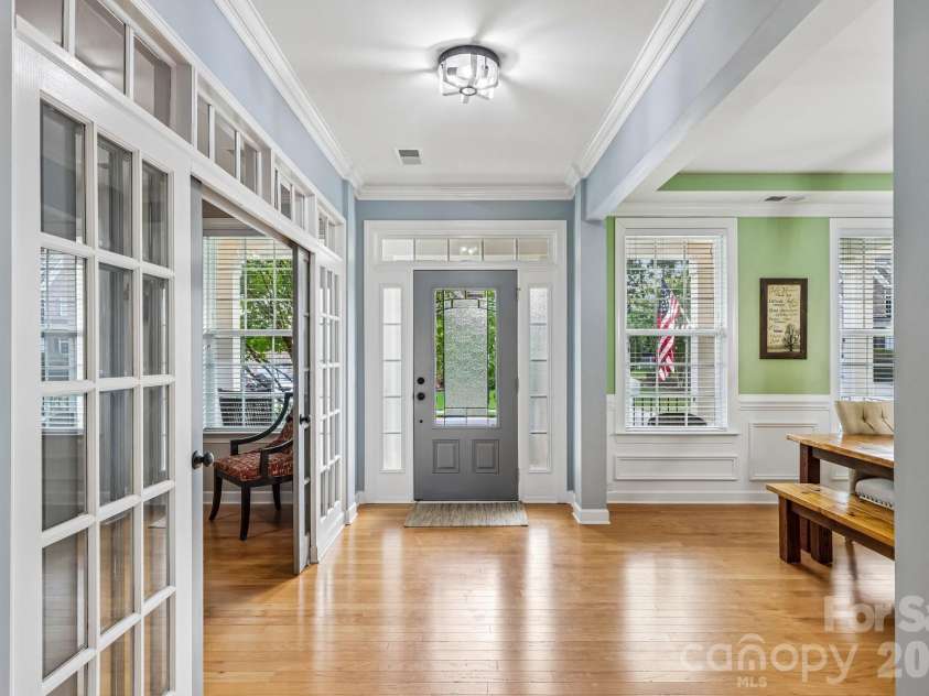 3812 Litchfield Drive, Waxhaw, NC 28173.  MLS# CAR4409745, YatesRealty ID 44242. 