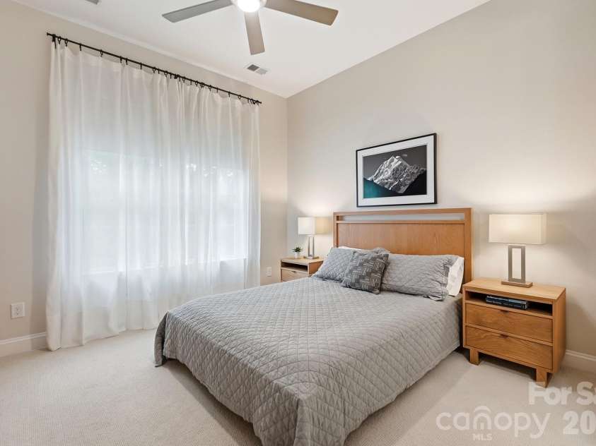 7717 Coalcliff Drive, Huntersville, NC 28078.  MLS# CAR4408239, YatesRealty ID 44254. Bedroom 2