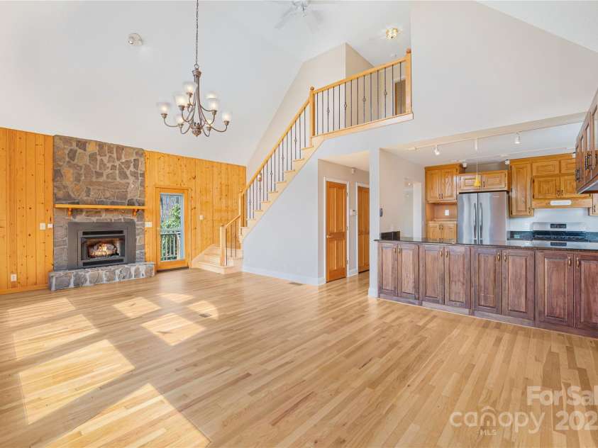225 Seasons Drive, Clyde, NC 28721.  MLS# CAR4234231, YatesRealty ID 4426. 