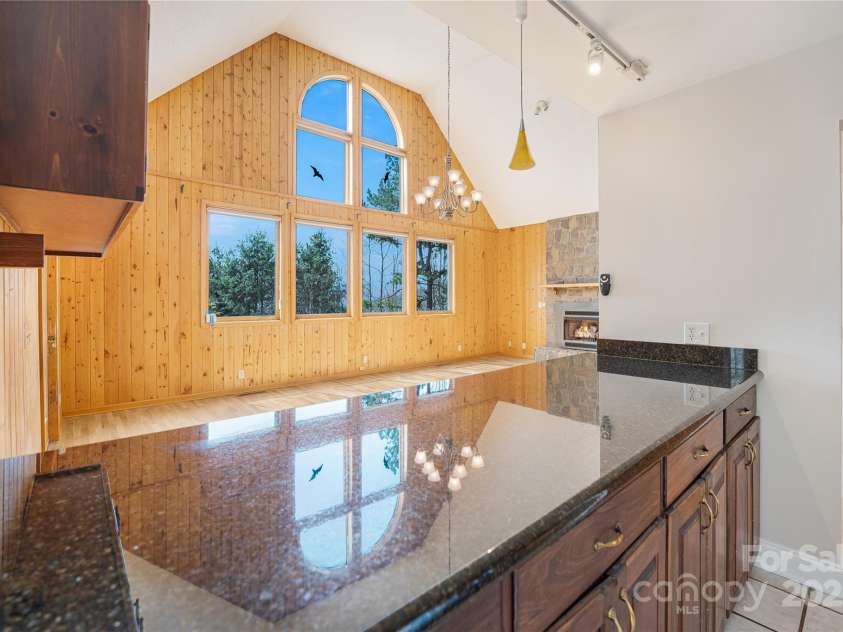 225 Seasons Drive, Clyde, NC 28721.  MLS# CAR4234231, YatesRealty ID 4426. 