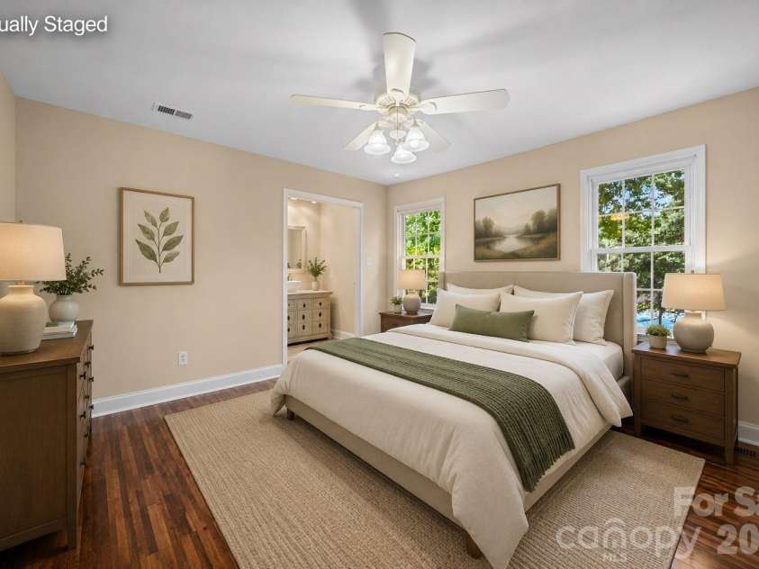 1801 Pewsbury Road, Charlotte, NC 28210.  MLS# CAR4404085, YatesRealty ID 44261. 
