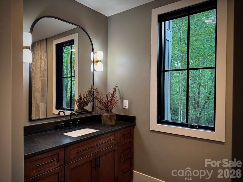 465 Mountain Brook Trail, Brevard, NC 28712.  MLS# CAR4401717, YatesRealty ID 44263. 