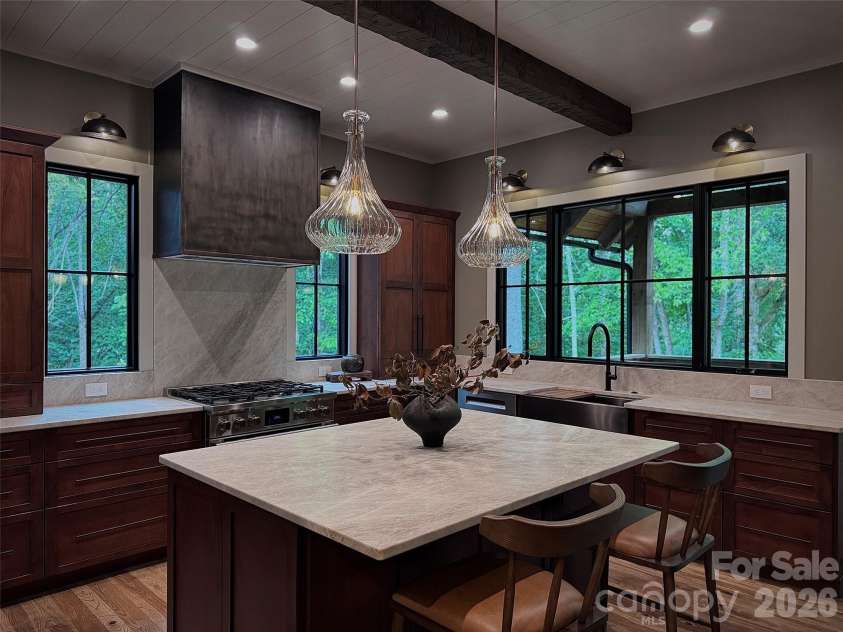 465 Mountain Brook Trail, Brevard, NC 28712.  MLS# CAR4401717, YatesRealty ID 44263. 