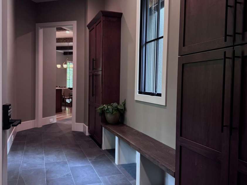 465 Mountain Brook Trail, Brevard, NC 28712.  MLS# CAR4401717, YatesRealty ID 44263. 