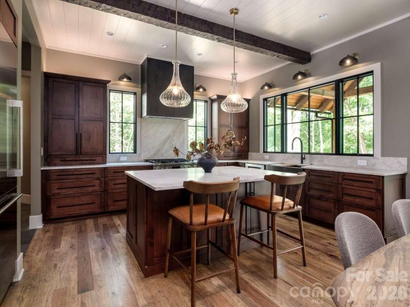 465 Mountain Brook Trail, Brevard, NC 28712.  MLS# CAR4401717, YatesRealty ID 44263. 