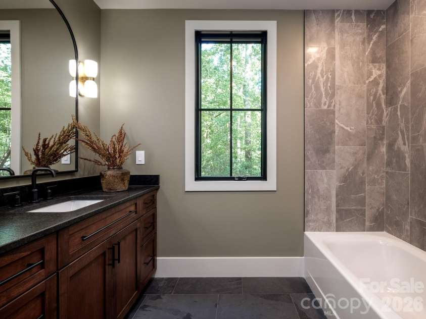 465 Mountain Brook Trail, Brevard, NC 28712.  MLS# CAR4401717, YatesRealty ID 44263. 
