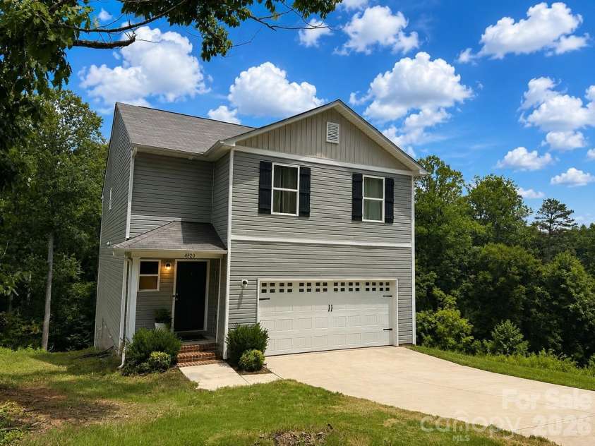 4820 Stone Drive, Conover, NC 28613.  MLS# CAR4390047, YatesRealty ID 44265. 