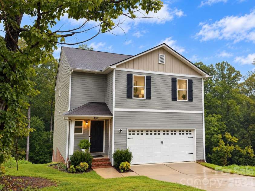 4820 Stone Drive, Conover, NC 28613.  MLS# CAR4390047, YatesRealty ID 44265. 