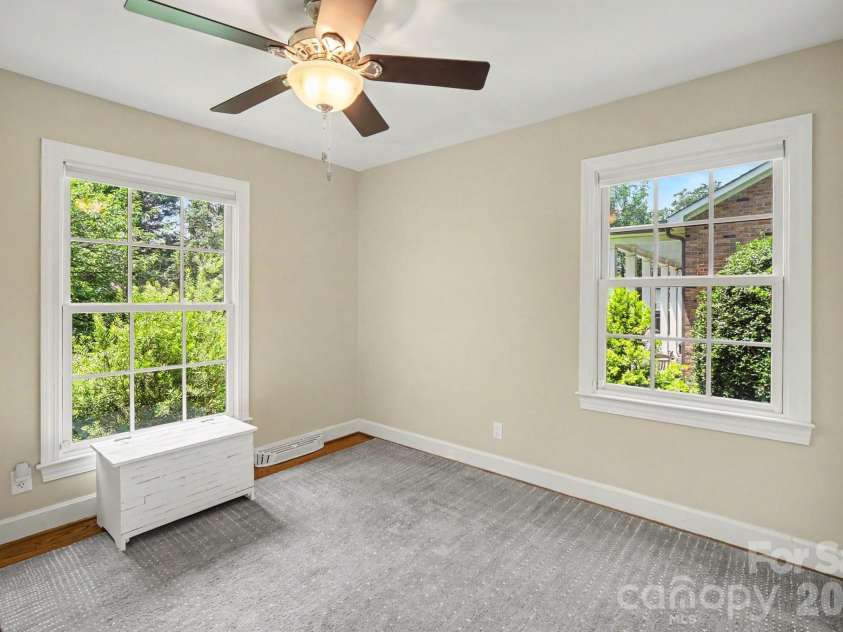 118 Lutomma Circle, Charlotte, NC 28270.  MLS# CAR4387328, YatesRealty ID 44267. Guest bedroom 1