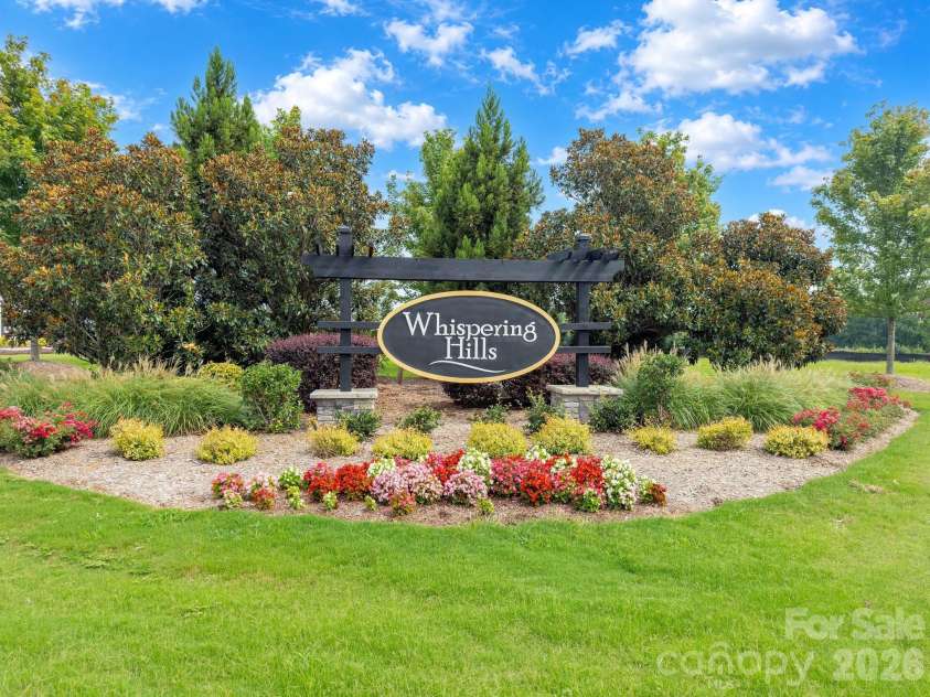 314 Contentment Drive, Locust, NC 28097.  MLS# CAR4414675, YatesRealty ID 44268. 