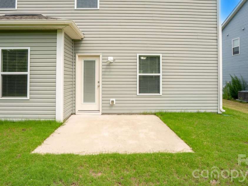 314 Contentment Drive, Locust, NC 28097.  MLS# CAR4414675, YatesRealty ID 44268. 