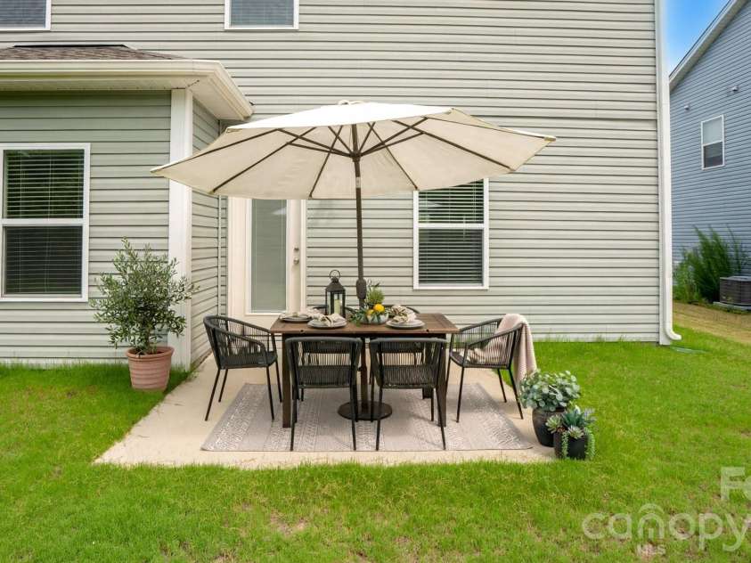 314 Contentment Drive, Locust, NC 28097.  MLS# CAR4414675, YatesRealty ID 44268. 