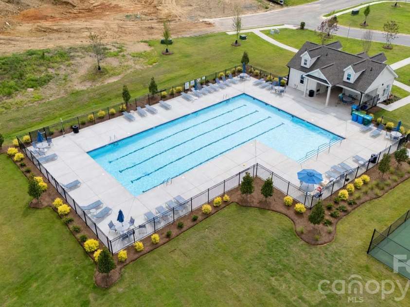 314 Contentment Drive, Locust, NC 28097.  MLS# CAR4414675, YatesRealty ID 44268. 