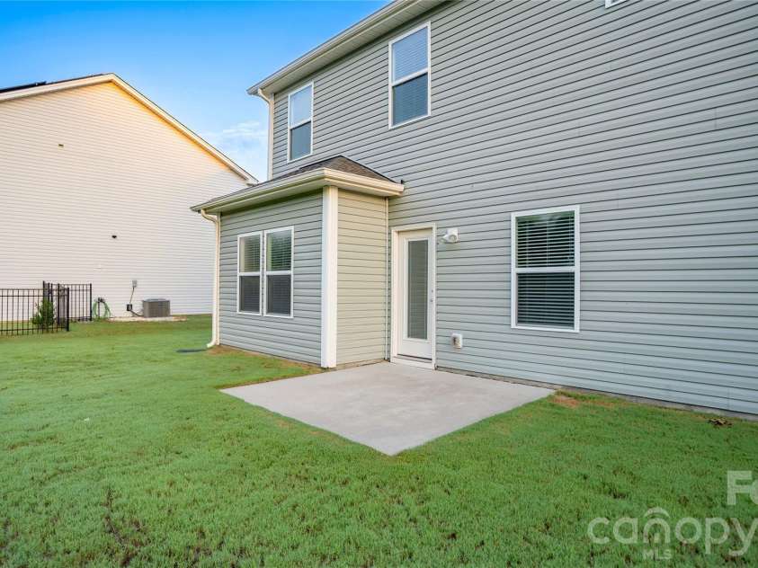 314 Contentment Drive, Locust, NC 28097.  MLS# CAR4414675, YatesRealty ID 44268. 