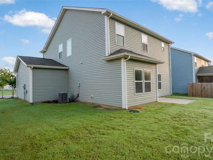 314 Contentment Drive, Locust, NC 28097.  MLS# CAR4414675, YatesRealty ID 44268. 