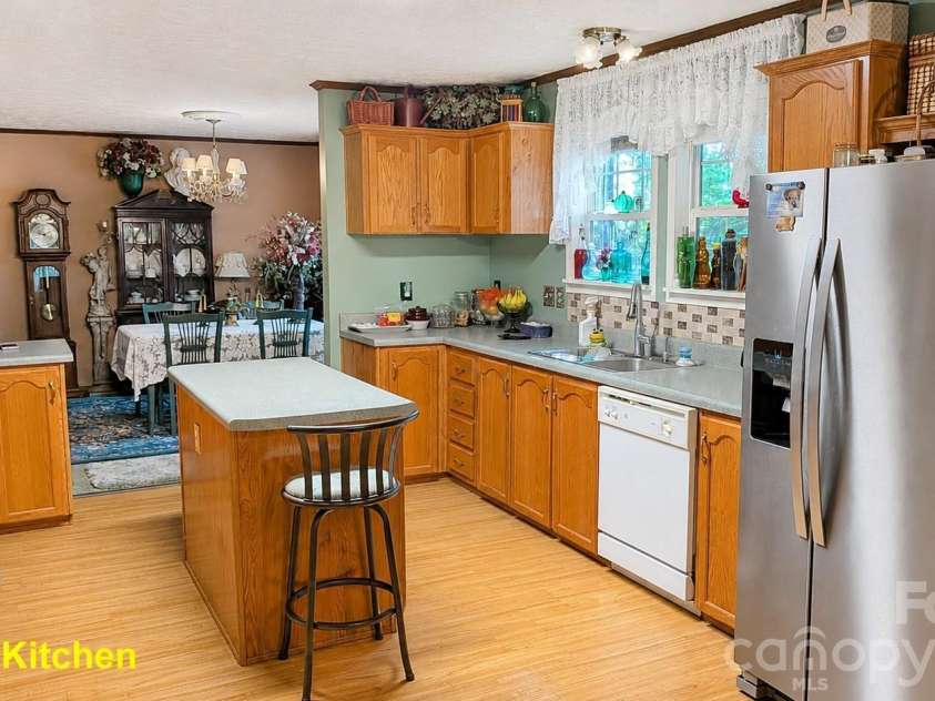 253 Royalwood Drive, Zirconia, NC 28790.  MLS# CAR4414672, YatesRealty ID 44269. 