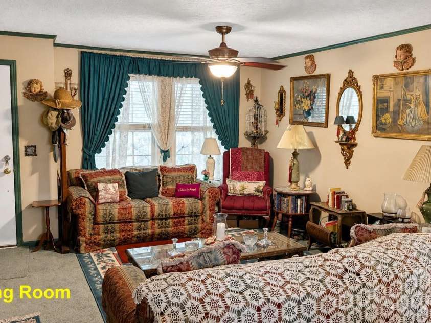 253 Royalwood Drive, Zirconia, NC 28790.  MLS# CAR4414672, YatesRealty ID 44269. 