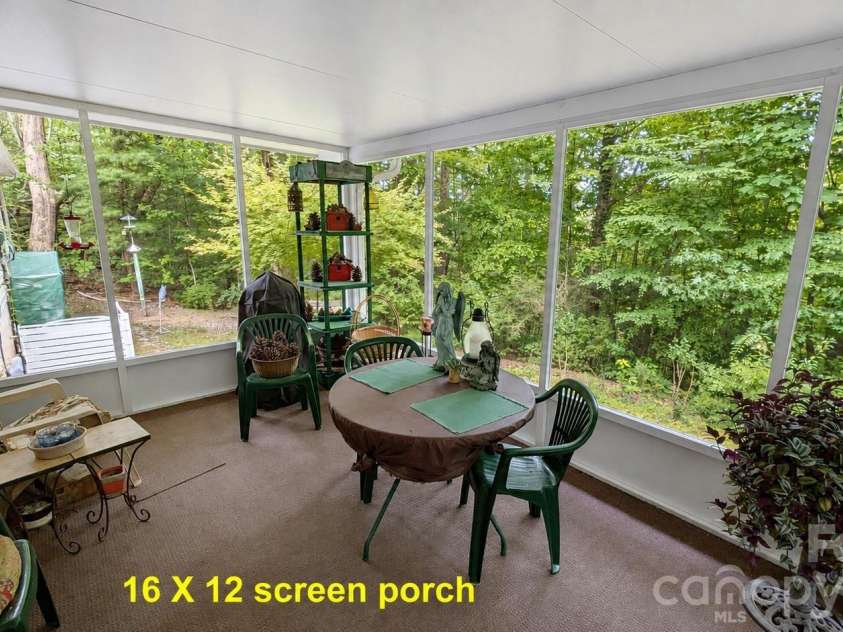 253 Royalwood Drive, Zirconia, NC 28790.  MLS# CAR4414672, YatesRealty ID 44269. 