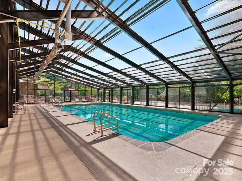 10 Clubside Drive, Asheville, NC 28804.  MLS# CAR4214274, YatesRealty ID 4427. Community Clubhouse/Pickleball/Tennis/Exercise Room