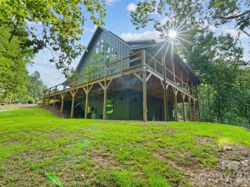 3135 Laurel Heights Drive, Morganton, NC 28655.  MLS# CAR4412108, YatesRealty ID 44270. 