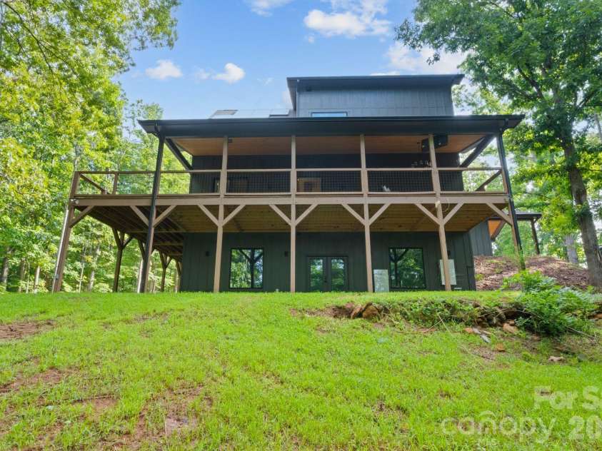 3135 Laurel Heights Drive, Morganton, NC 28655.  MLS# CAR4412108, YatesRealty ID 44270. 