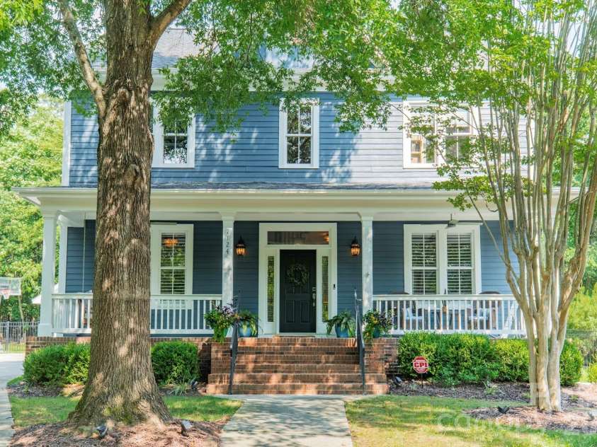 7124 Michael Scott Crossing, Fort Mill, SC 29708.  MLS# CAR4413230, YatesRealty ID 44271. 