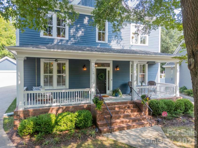 7124 Michael Scott Crossing, Fort Mill, SC 29708.  MLS# CAR4413230, YatesRealty ID 44271. 