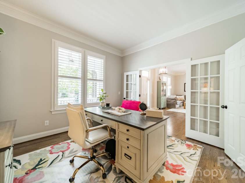 7124 Michael Scott Crossing, Fort Mill, SC 29708.  MLS# CAR4413230, YatesRealty ID 44271. 