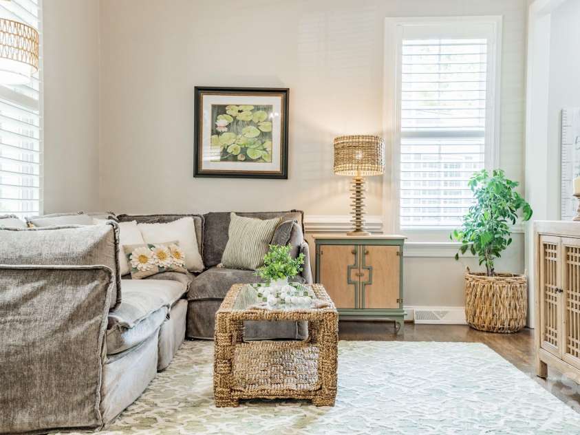7124 Michael Scott Crossing, Fort Mill, SC 29708.  MLS# CAR4413230, YatesRealty ID 44271. 