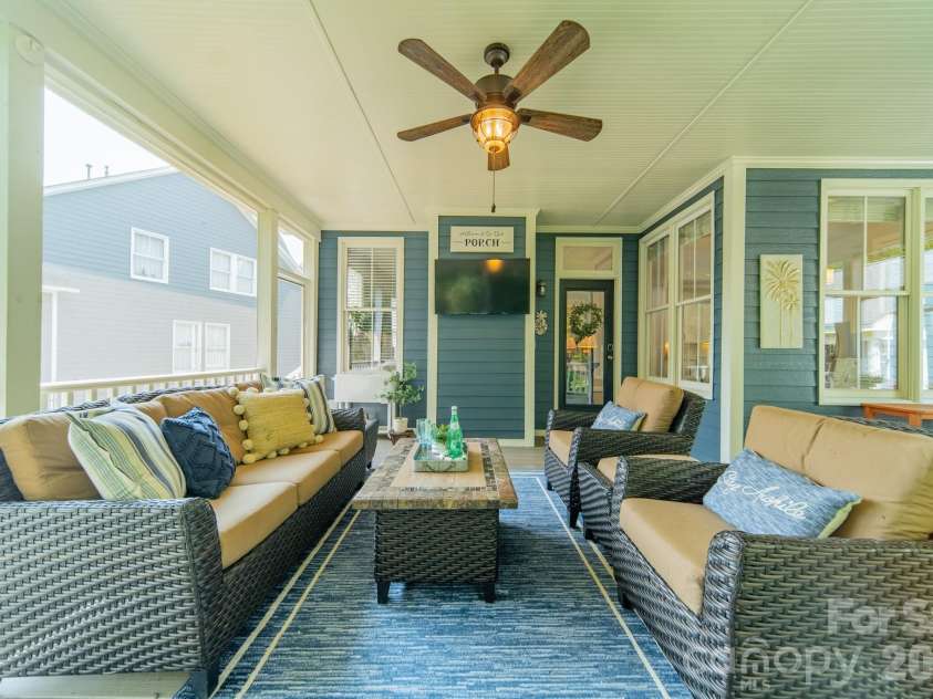7124 Michael Scott Crossing, Fort Mill, SC 29708.  MLS# CAR4413230, YatesRealty ID 44271. 