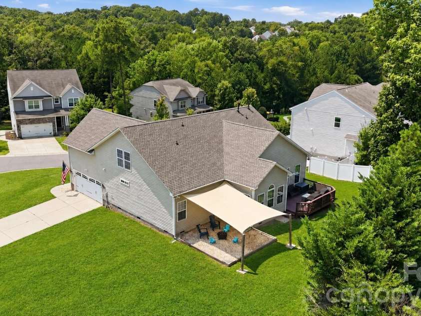 4851 Summerside Drive, Clover, SC 29710.  MLS# CAR4412393, YatesRealty ID 44274. 