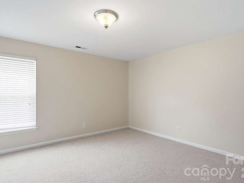 4010 Lawrence Daniel Drive, Matthews, NC 28104.  MLS# CAR4410182, YatesRealty ID 44275. Bedroom 4