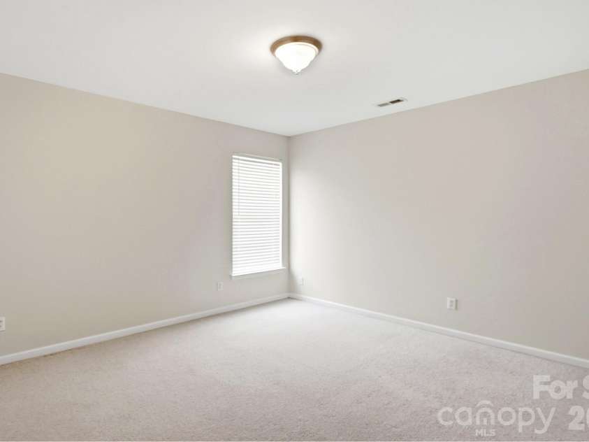 4010 Lawrence Daniel Drive, Matthews, NC 28104.  MLS# CAR4410182, YatesRealty ID 44275. Bedroom 5
