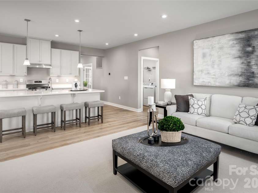 925 Heathway Drive, Charlotte, NC 28213.  MLS# CAR4414387, YatesRealty ID 44278. Representative Photo Only