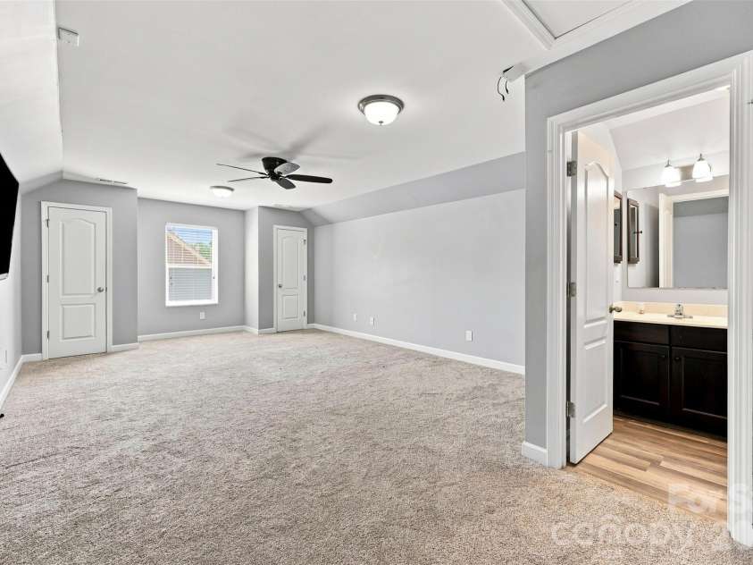 126 Misty Woods Drive, Clover, SC 29710.  MLS# CAR4414251, YatesRealty ID 44279. 3rd Floor Bedroom 5
