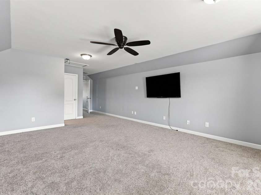 126 Misty Woods Drive, Clover, SC 29710.  MLS# CAR4414251, YatesRealty ID 44279. 3rd Floor Bedroom 5