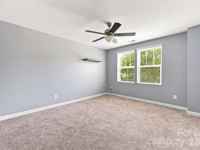 126 Misty Woods Drive, Clover, SC 29710.  MLS# CAR4414251, YatesRealty ID 44279. Bedroom 3