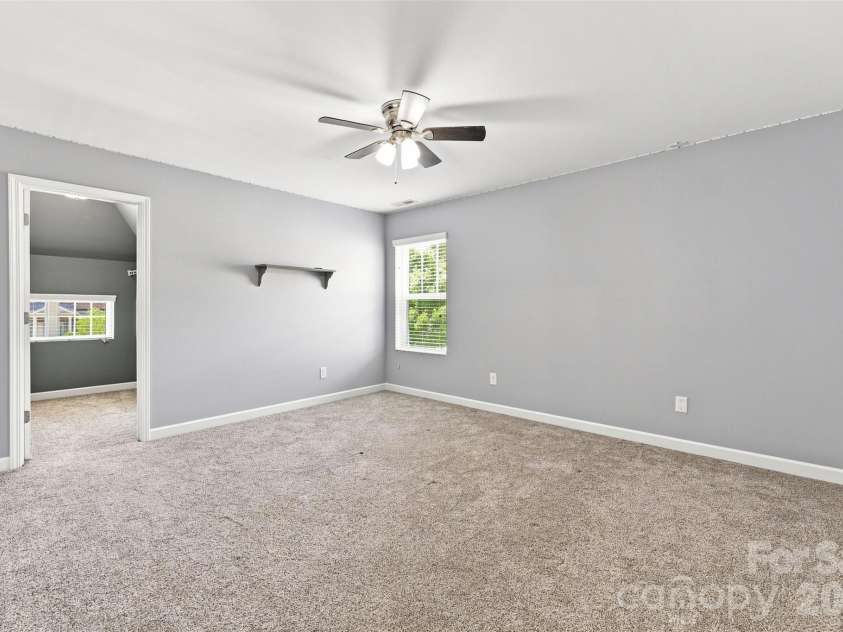 126 Misty Woods Drive, Clover, SC 29710.  MLS# CAR4414251, YatesRealty ID 44279. Bedroom 4