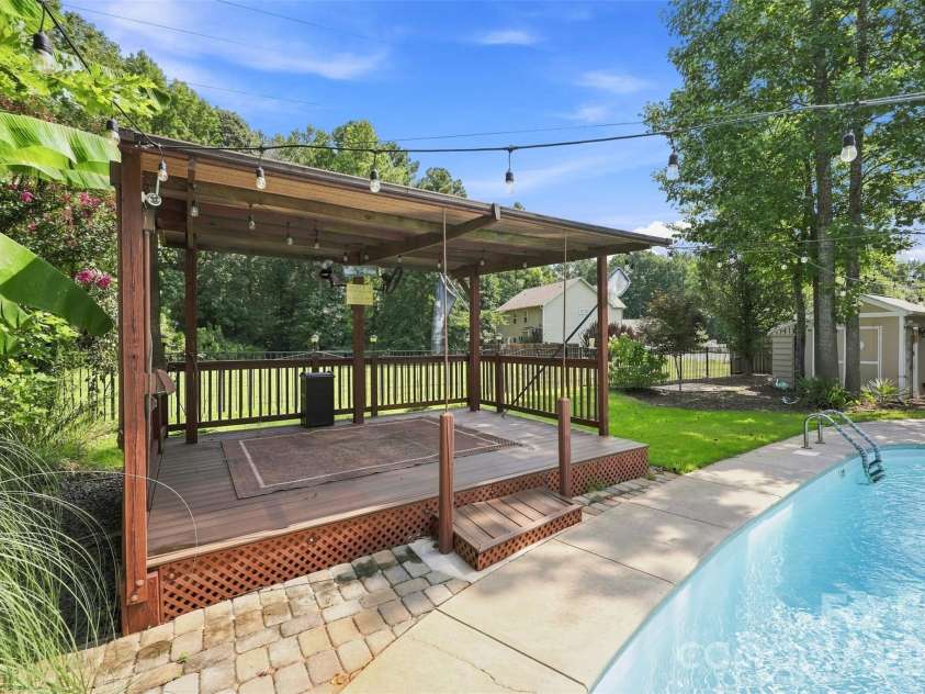 126 Misty Woods Drive, Clover, SC 29710.  MLS# CAR4414251, YatesRealty ID 44279. Cabana
