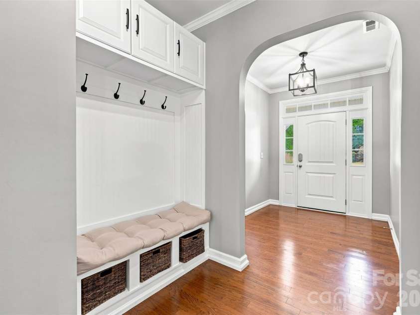 126 Misty Woods Drive, Clover, SC 29710.  MLS# CAR4414251, YatesRealty ID 44279. Drop Zone