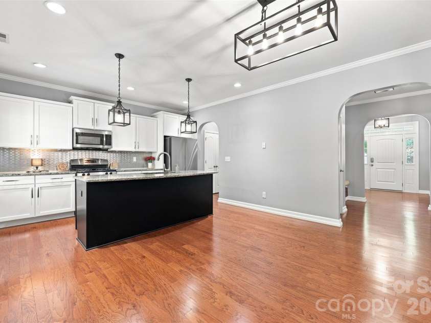 126 Misty Woods Drive, Clover, SC 29710.  MLS# CAR4414251, YatesRealty ID 44279. Kitchen