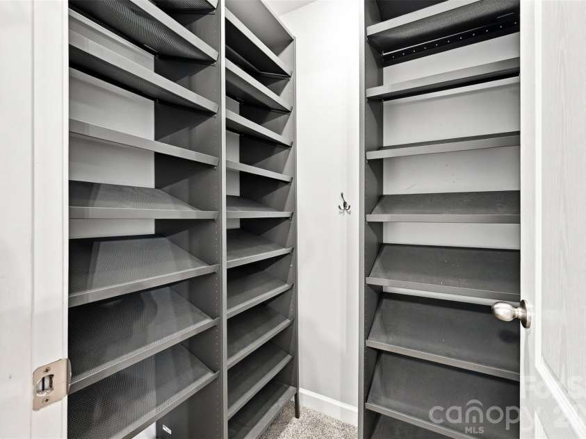126 Misty Woods Drive, Clover, SC 29710.  MLS# CAR4414251, YatesRealty ID 44279. Primary Closet 1