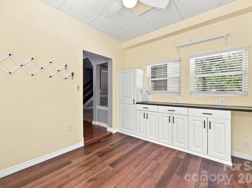 126 Misty Woods Drive, Clover, SC 29710.  MLS# CAR4414251, YatesRealty ID 44279. Sunroom
