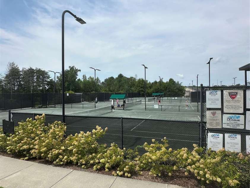 1178 Almerton Drive, Denver, NC 28037.  MLS# CAR4357853, YatesRealty ID 44280. Did someone say Tennis?