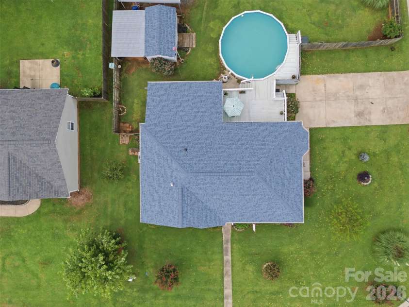 400 Brookhollow Drive, York, SC 29745.  MLS# CAR4414021, YatesRealty ID 44288. 