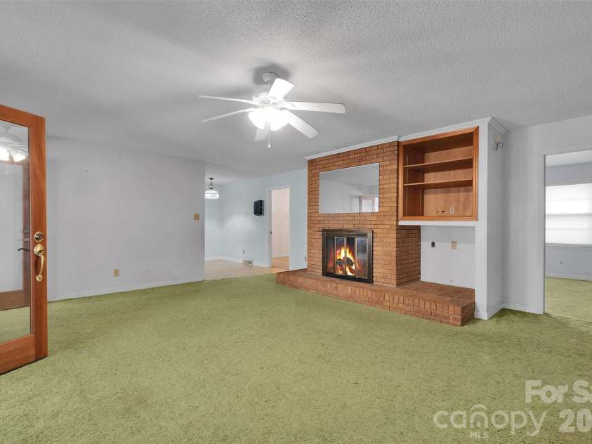 1202 Midwood Drive, Monroe, NC 28112.  MLS# CAR4356506, YatesRealty ID 4429. 