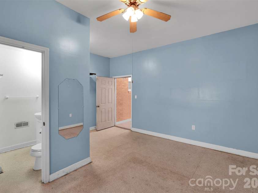 1202 Midwood Drive, Monroe, NC 28112.  MLS# CAR4356506, YatesRealty ID 4429. 