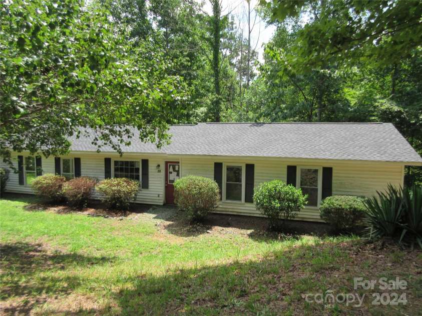 50 Hawkins Lane, Mill Spring, NC 28756.  MLS# CAR4172307, YatesRealty ID 4429. 