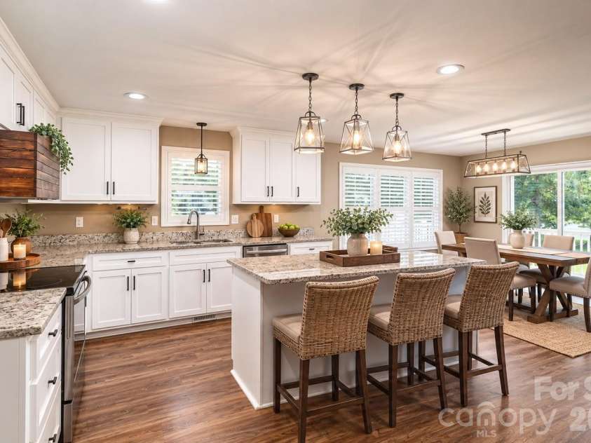 6901 Navajo Trail, Sherrills Ford, NC 28673.  MLS# CAR4414423, YatesRealty ID 44291. 