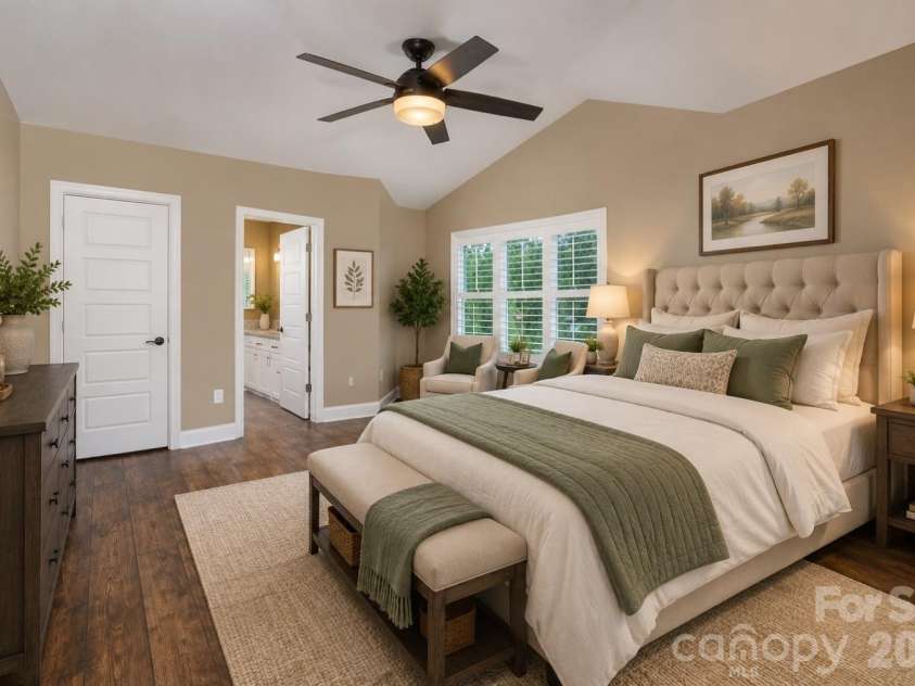 6901 Navajo Trail, Sherrills Ford, NC 28673.  MLS# CAR4414423, YatesRealty ID 44291. 